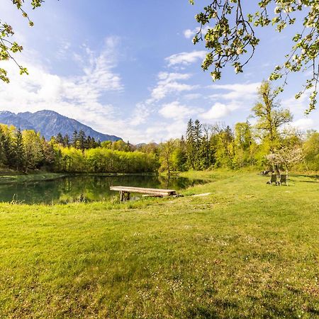 Ferienwohnungen Am Gablerhof Bad Reichenhall Kültér fotó
