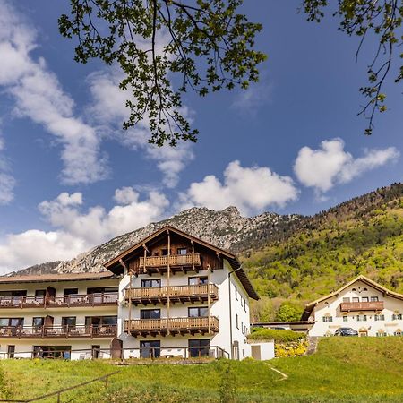 Ferienwohnungen Am Gablerhof Bad Reichenhall Kültér fotó