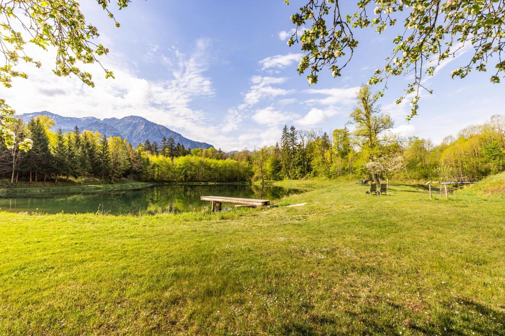 Ferienwohnungen Am Gablerhof Bad Reichenhall Kültér fotó