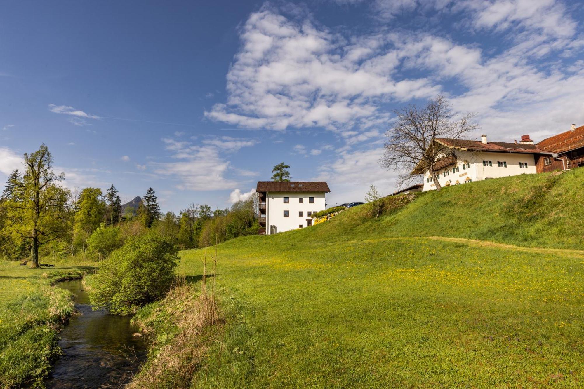 Ferienwohnungen Am Gablerhof Bad Reichenhall Kültér fotó