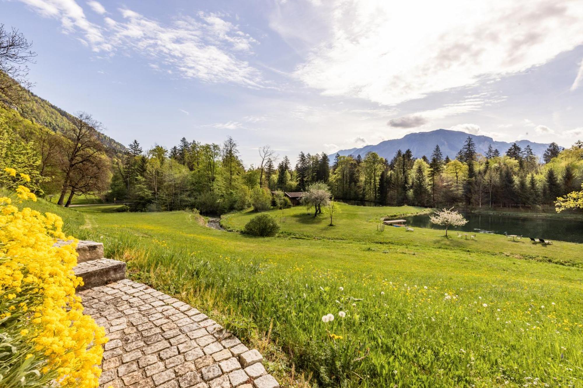 Ferienwohnungen Am Gablerhof Bad Reichenhall Kültér fotó