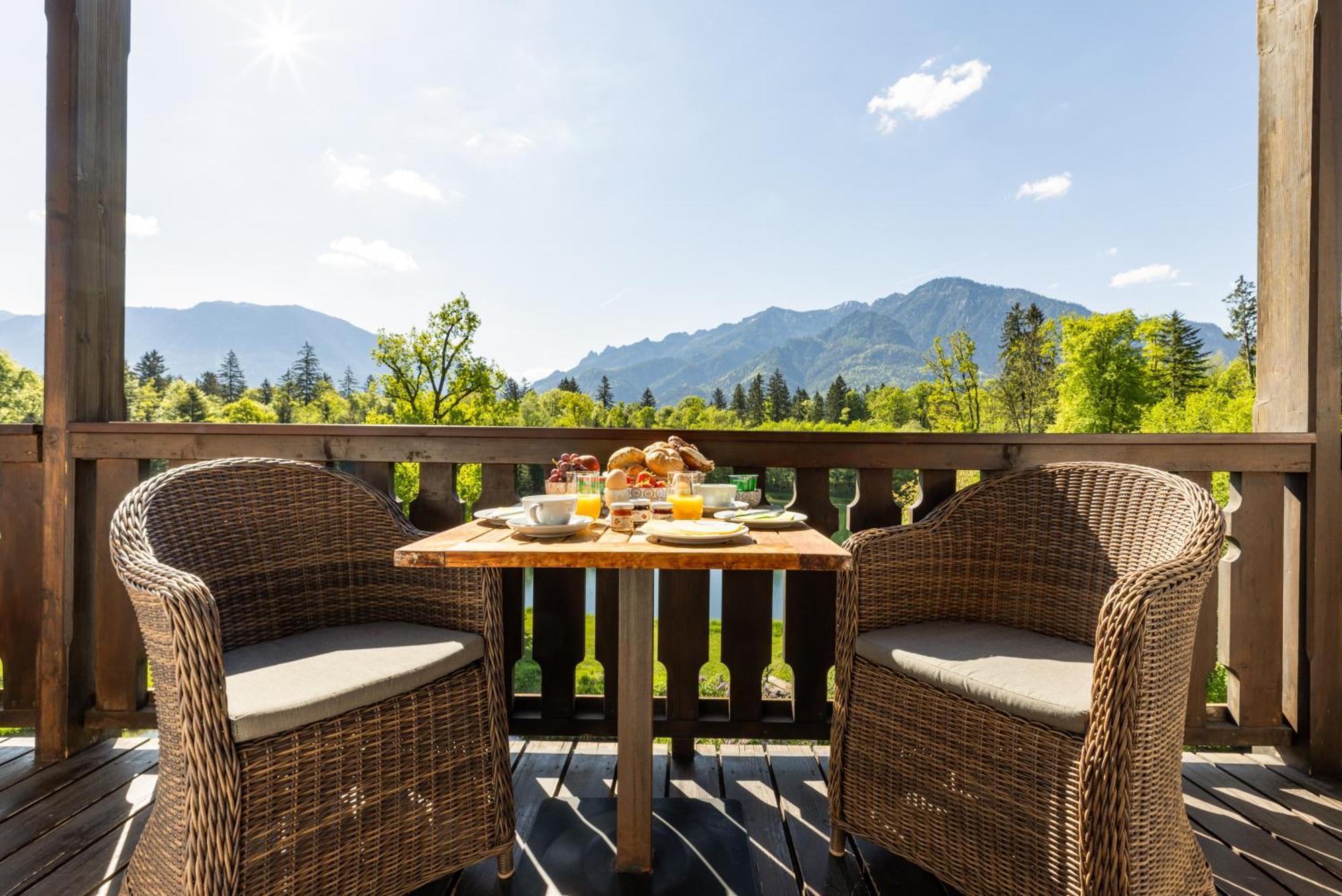 Ferienwohnungen Am Gablerhof Bad Reichenhall Kültér fotó