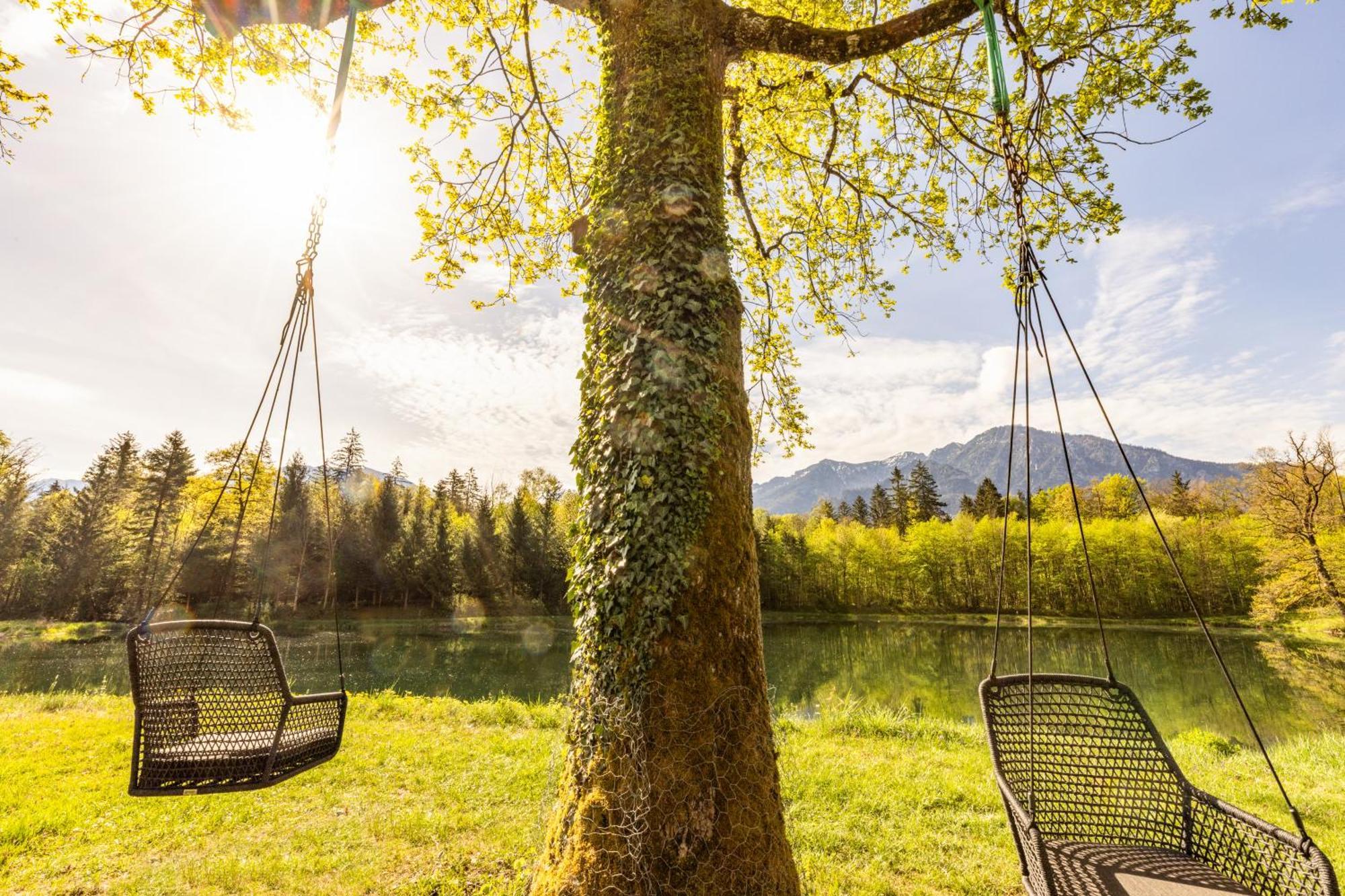 Ferienwohnungen Am Gablerhof Bad Reichenhall Kültér fotó